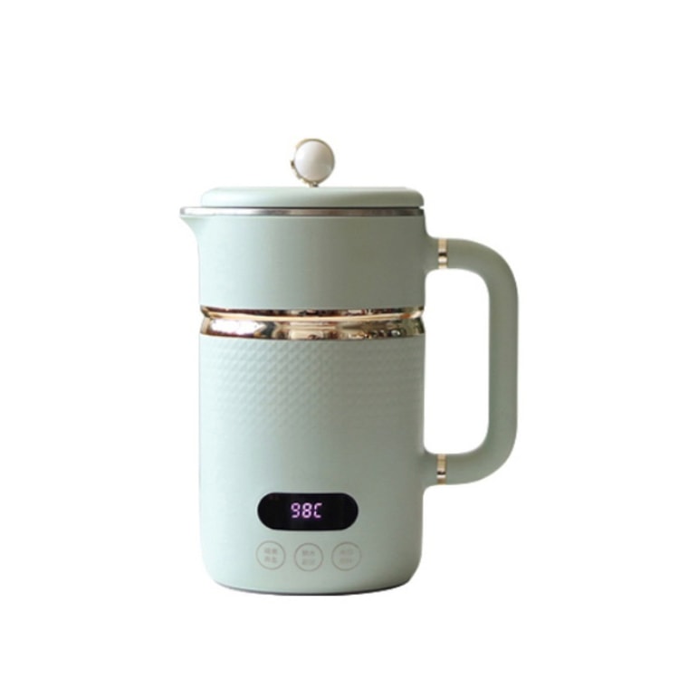 Get Bear Electric Thermal Kettle 1.5L Stainless Steel Ivory White