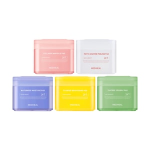 티트리 트러블 패드 100매입, 1개