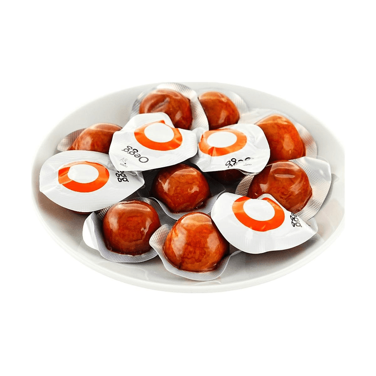 Quail Eggs, Mala Tiger Skin ,Spicy Flavor ,3.5 oz【High-protein】 4