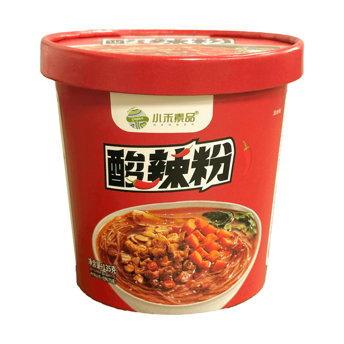 和寨 纯素酸辣粉135g