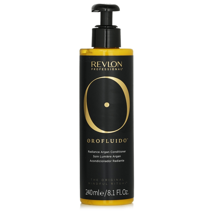 Argan Oil Shine Conditioner 240ml/8.1oz