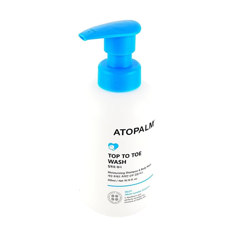 Shampoing et Gel Douche 2-en-1 pour Enfants - Nettoyage Doux pour Bébé, 6,8 fl oz 9