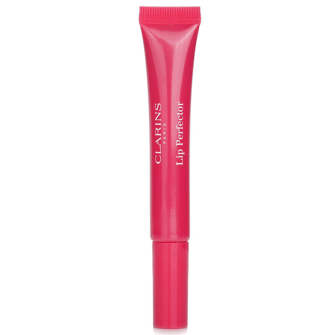 [香港直邮】 法国 CLARINS 娇韵诗 新植物萃取唇釉# 24 Fuchsia Glow  12ml/0.35oz