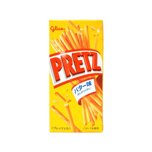 【日本直送品】グリコ ビスケットスティック バター味 22.5g