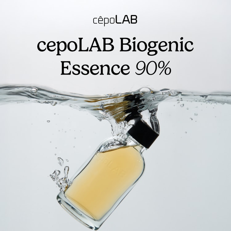 韓国 Kproduct4u cepoLAB バイオジェニックセラム 90% (155ml / 5.24oz