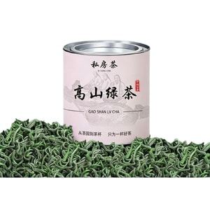 鐵江南 私房茶 高山綠茶 濃香茶葉 草本草 花茶 冰搖 冷泡 熱泡 Starbucks 咖啡替代 即泡即飲 料足不碎50克