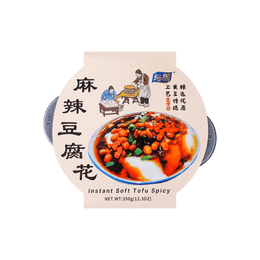 Tofu Pudding Spicy 350g