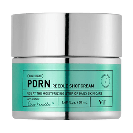PDRN Reedle Shot Cream, 1.69 fl.oz. - Strengthen Barrier | Calming Hydration | Soothing & Brightening