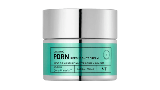VT PDRN リードルショットクリーム 1.69液量オンス - バリア機能強化