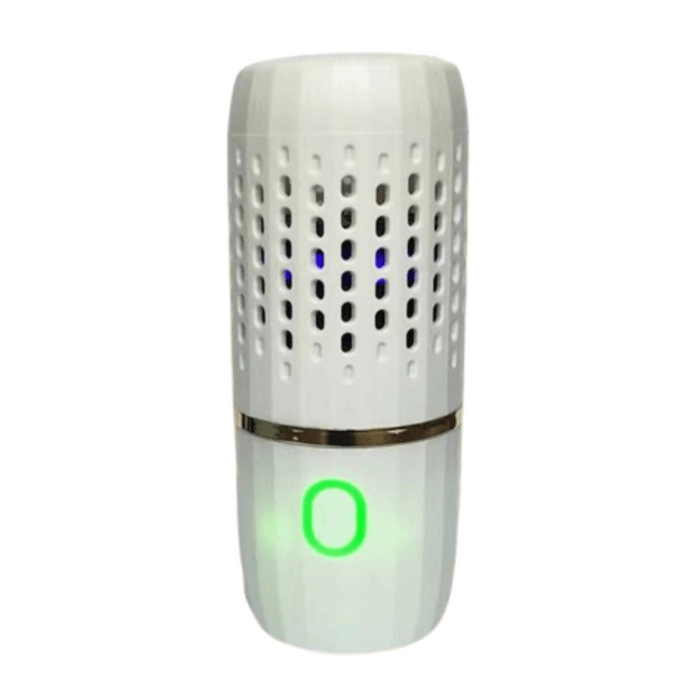 【中國直郵】 榮事達 智慧蔬果淨化器蔬果消毒機供應便攜式家用蔬果清洗機 白色 一個裝