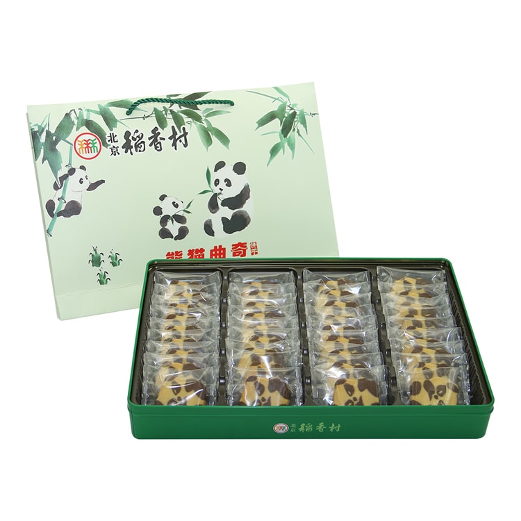 Panda Cookies 360g - Yami.com