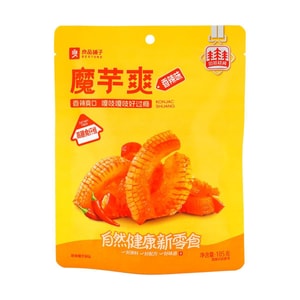 Konjac Strips (Spicy Flavor) 3.70 oz