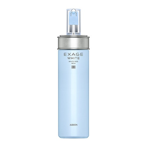 ALBION EXAGE WHITE Exage Pure White Milk III 200g - Yami.com