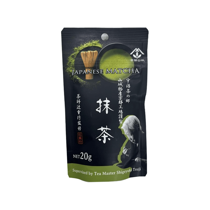 Bussan Matcha Bag 20g