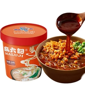  Sour and Spicy Noodles Satisfyingly Tangy and Spicy Instant Just Add Hot Water 256g per bucket