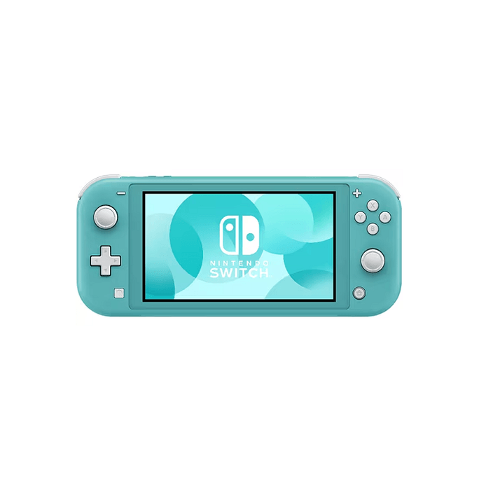 [일본에서 온 다이렉트 메일] Nintendo Switch 휴대용 라이트 게임기 일본판 - 청록색 32G 메모리