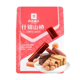 良品鋪子 什錦山楂 500g