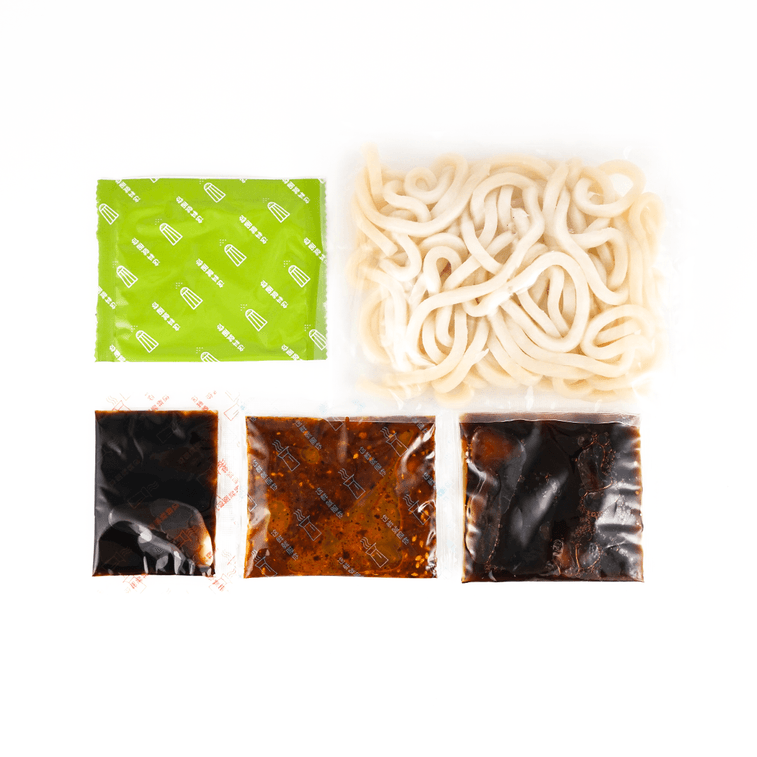 국수 스파이시앤사워 270 g 5