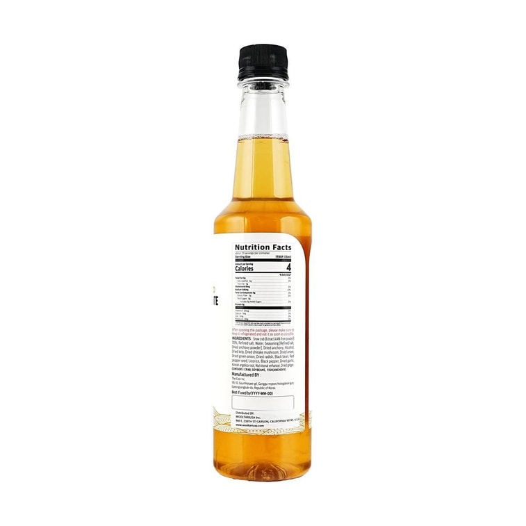 붉은 눈게 흰살 생선 간장 선물 세트, 16.91fl oz * 2 7