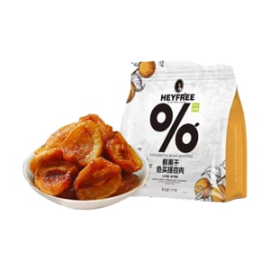 Semaiti apricot flesh 177g*1 bag