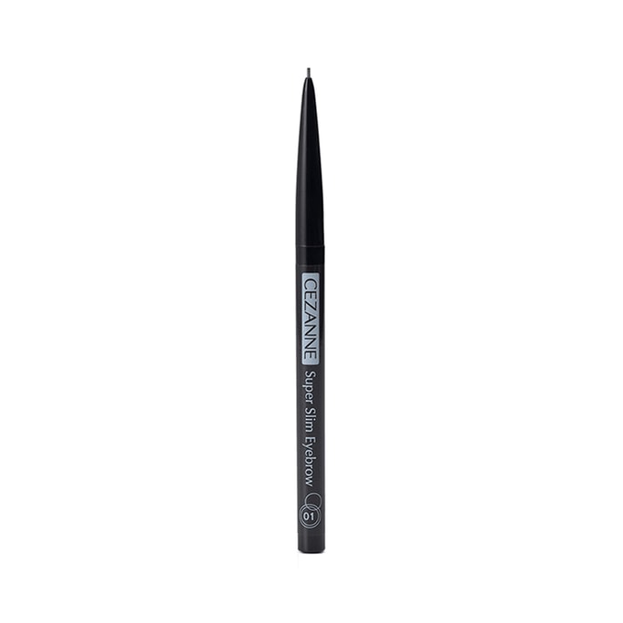 CEZANNE ultra-fine eyebrow pencil 0.02g [01 light brown]
