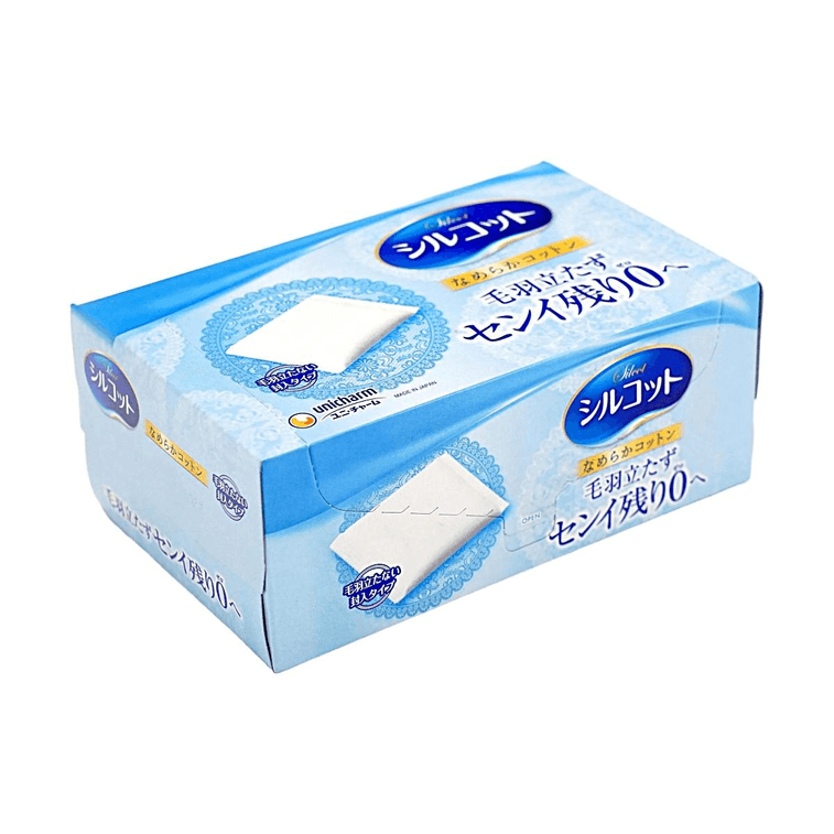 Coton Silcot pour le visage, 82 pièces 9
