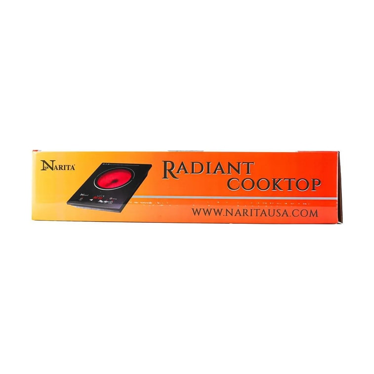 Electronic  Radiant Cooktop  Model #NT-8000 11