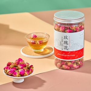 Rose Buds Herbal Tea -Grade A  DETOX TEA