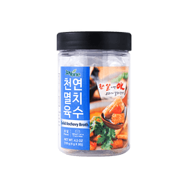 韩国JAYONE 纯天然鳀鱼高汤浓缩片 30片装  120g 【烹饪提鲜】