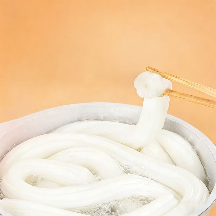 [Internet Celebrity Bestsellers] Fast food Northeast potato powder 228g [Sichuan-style sweet and spicy flavor] 7