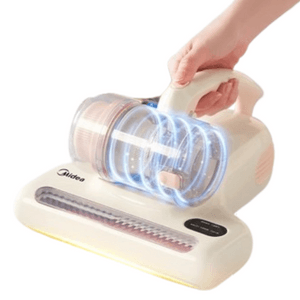 Dust mite instrument home hoover hot air dehumidification UV sterilisation suction small dolphin BC3pro 1 pack