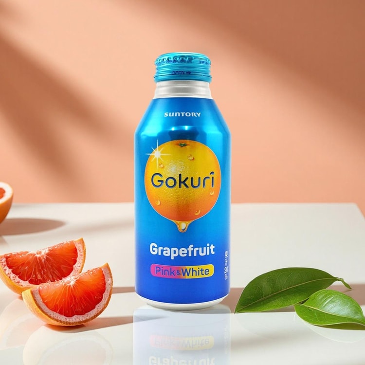 SUNTORY Gokuri Grapefruit Juice 400g - Yami.com
