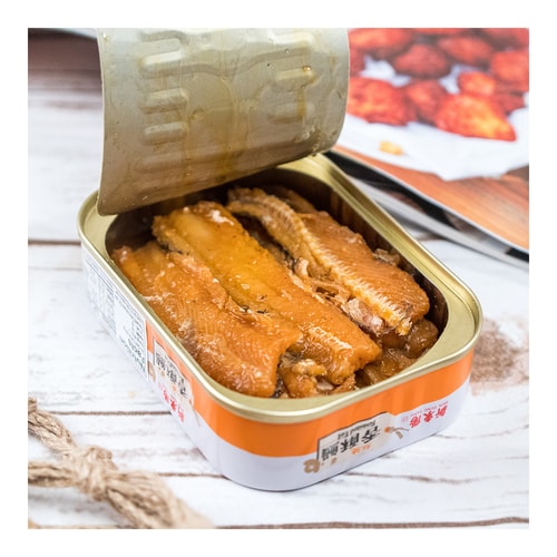 HSINTUNGYANG Crispy Roasted Canned Eel 100g