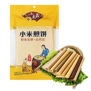 millet pancake 240g super authentic Shandong big pancake fragrant millet taste healthy coarse grain stomach