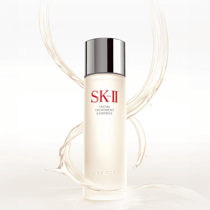 SK-II SK2 フェイシャル トリートメント エッセンス 230ml (香港直送) - ディープリペア、アンチエイジング、毛穴縮小