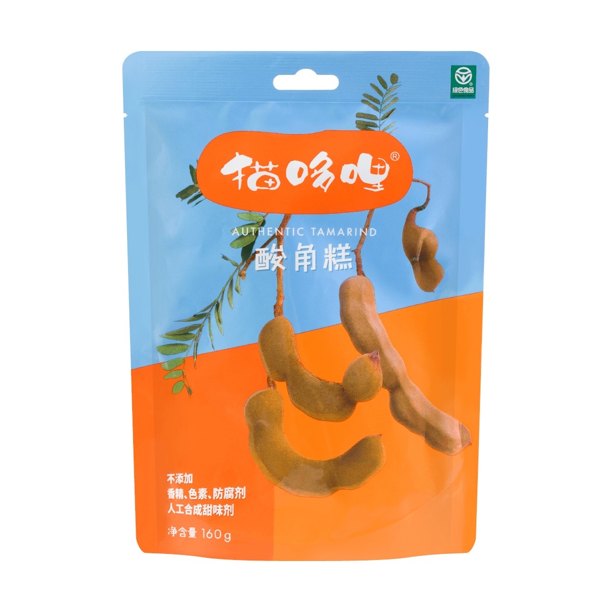 猫哆哩酸角糕160g怎么样