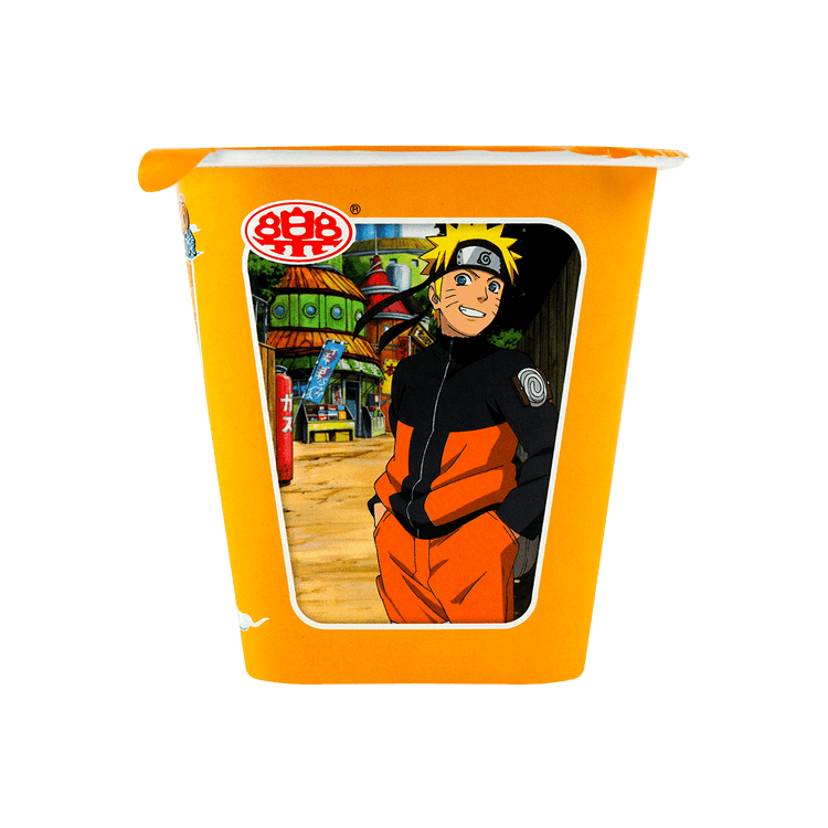 Bioworld Naruto Anime Cartoon Ichiraku Instant  
