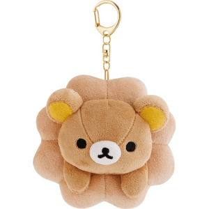 Corner Creatures Donut Series Plush Pendants Available in Various Sizes【 Rilakkuma】 1Piece