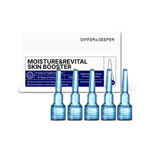 Moisture&revital skin booster Starter Pack 2ml * 5ea
