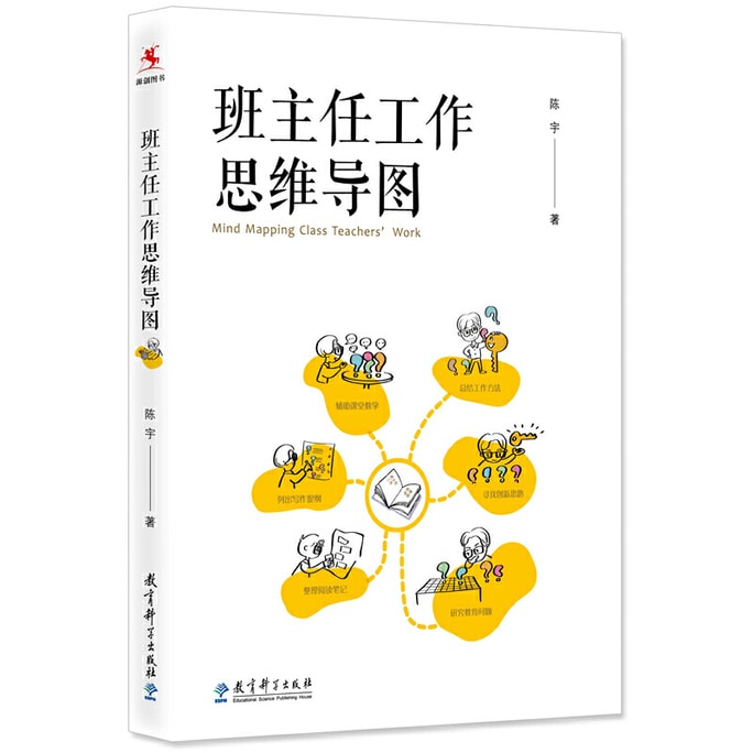【中國直郵】I READING愛閱讀 班主任工作心智圖