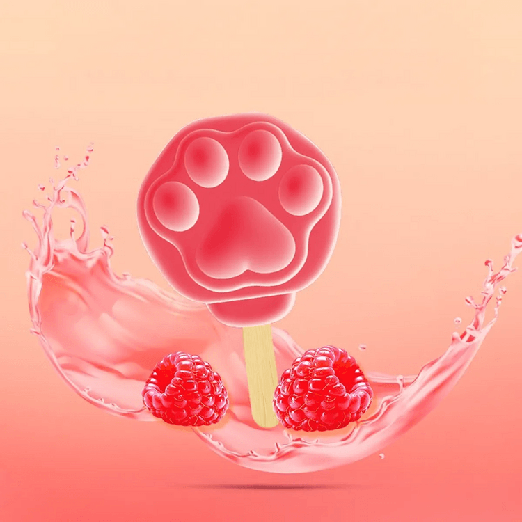 XINQITIAN Zootopia Collaboration Vitamin C Lollipop Gummy Candy