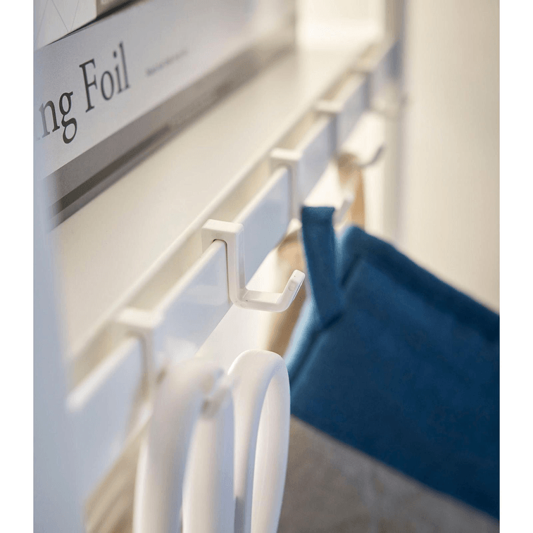 Storage Rack - 67-Inch (67 H) - Steel White 3