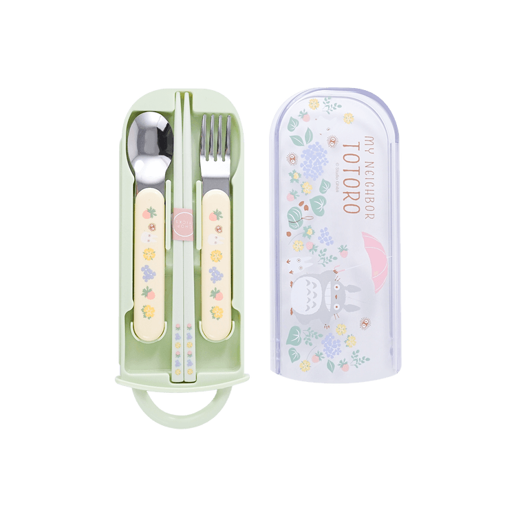 Hello Kitty Utensil Set Trio