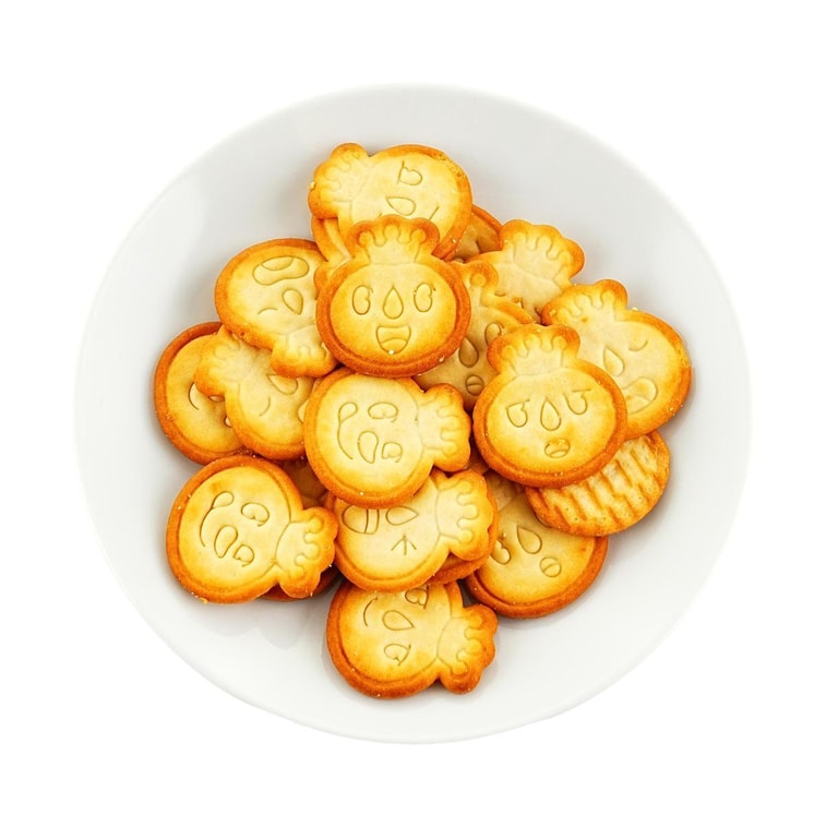 Fresh Milk Biscuits, 1.34 oz *3【3 Packs】 6