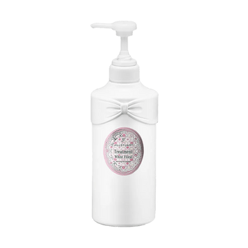 White Floral Treatment, 16.9 fl.oz. - Smoothing Frizz-Control