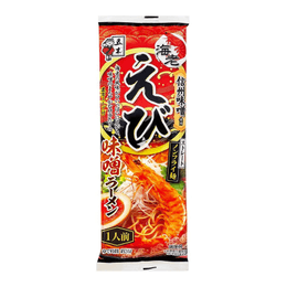 Itsuki Foods Shrimp Miso Ramen 120G