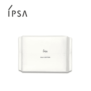 【日本直郵】 日本 IPSA 茵芙紗 化妝棉 臉部濕敷棉卸妝棉新版 120片