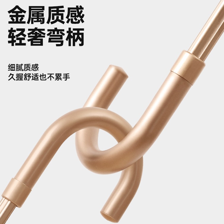 【中國直郵】 HSPM 純色花邊三折彎鉤輕巧便攜小清新彩膠遮陽傘 蜜桃烏龍 F 1把 7