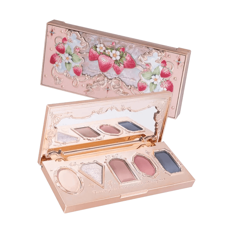 Strawberry Rococo Gift Set