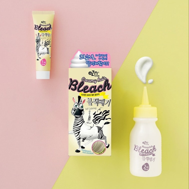  Creamy Hair Bleach 60ml 3
